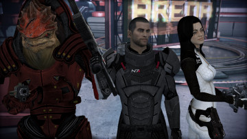 Картинка 3д+графика фантазия+ fantasy существо оружие взгляд девушка мужчина