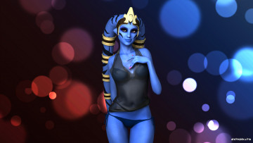 Картинка 3д+графика существа+ creatures халк взгляд фон