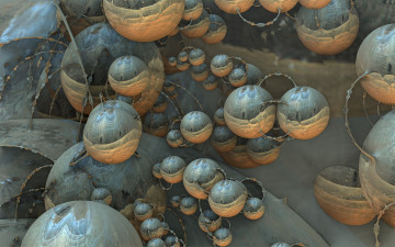 Картинка 3д+графика абстракция+ abstract цвета фон узор