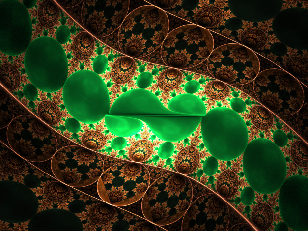 Обои картинки фото 3д графика, фракталы , fractal, цвета, фон, узор