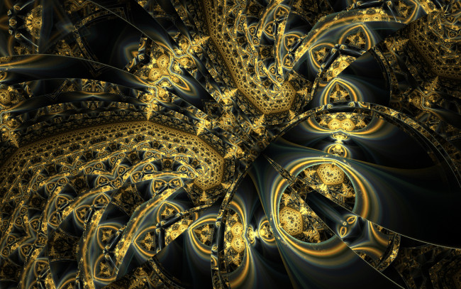Обои картинки фото 3д графика, фракталы , fractal, фон, узор, цвета