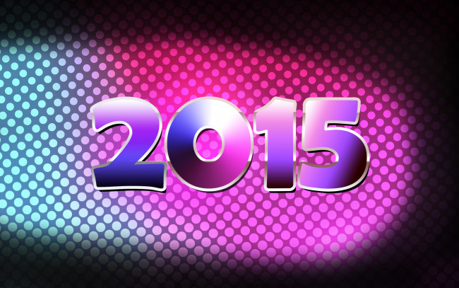 Обои картинки фото праздничные, векторная графика , новый год, цифры, фон