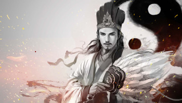 Картинка battle+of+red+cliff видео+игры персонаж