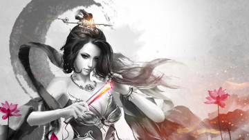 Картинка battle+of+red+cliff видео+игры персонаж