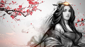 Картинка battle+of+red+cliff видео+игры персонаж