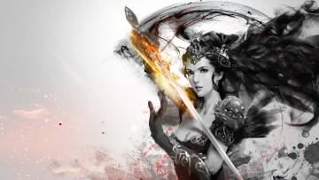 Картинка battle+of+red+cliff видео+игры персонаж