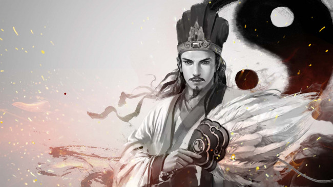 Обои картинки фото battle of red cliff, видео игры, персонаж