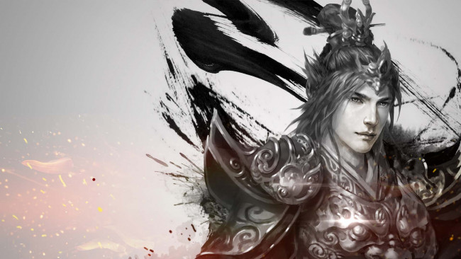 Обои картинки фото battle of red cliff, видео игры, персонаж