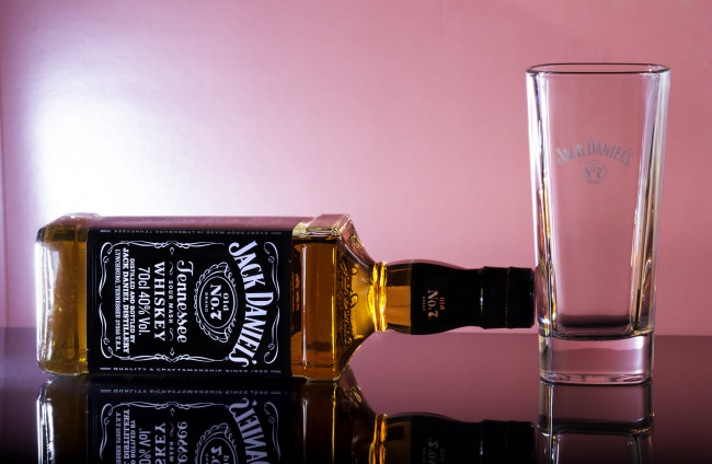 Обои картинки фото бренды, jack daniel`s, виски