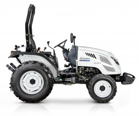 Картинка техника тракторы lamborghini