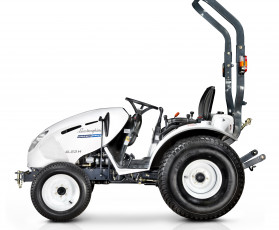 Картинка техника тракторы lamborghini