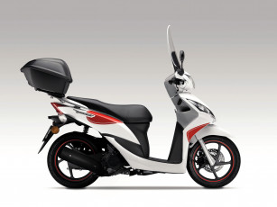 Картинка мотоциклы мотороллеры honda