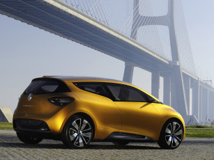 Картинка renault+r+space+concept+2011 автомобили renault 2011 concept space r