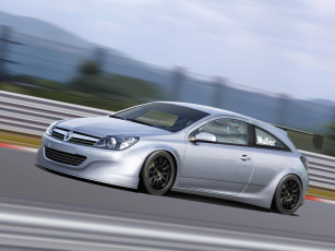 Картинка vauxhall+btcc+astra+sport+hatch+concept+2005 автомобили vauxhall 2005 sport astra btcc concept hatch