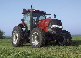 Картинка техника тракторы case