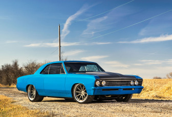 Картинка автомобили chevrolet