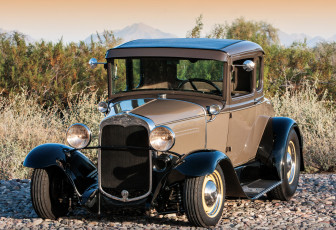 Картинка автомобили custom+classic+car ford