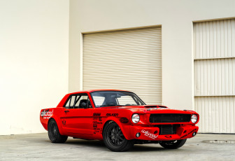 Картинка автомобили mustang