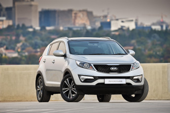 Картинка автомобили kia