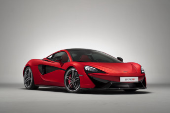 Картинка автомобили mclaren