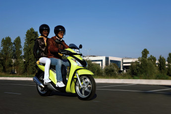 Картинка мотоциклы мотороллеры honda