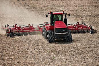 Картинка техника тракторы+на+гусенецах case