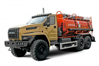 Картинка автомобили урал фон автомобиль