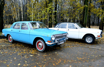 Картинка газ-+24 автомобили газ волга газ- 24