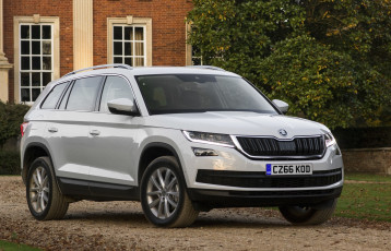 Картинка автомобили skoda
