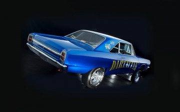 Картинка автомобили plymouth dragster