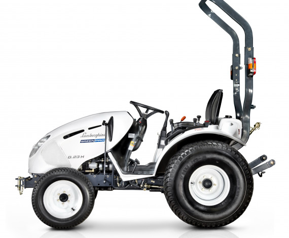 Обои картинки фото техника, тракторы, lamborghini