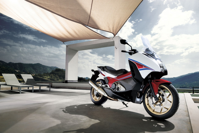 Обои картинки фото мотоциклы, honda