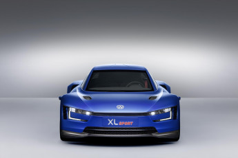 обоя volkswagen xl sport 2014, автомобили, volkswagen, xl, sport, 2014