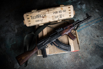 Картинка оружие автоматы ствол