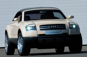 Картинка audi+steppenwolf+concept+2000 автомобили audi concept steppenwolf 2000