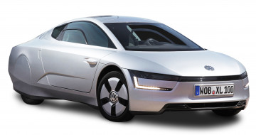 Картинка volkswagen+xl1+2014 автомобили volkswagen металлик серебристый 2014 xl1