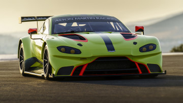 обоя aston martin racing vantage gte 2018, автомобили, aston martin, gte, vantage, racing, aston, martin, 2018