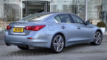 Картинка автомобили infiniti