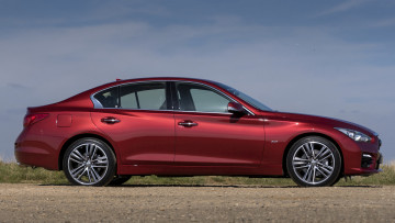 Картинка автомобили infiniti