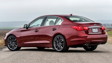 Картинка автомобили infiniti