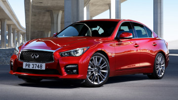 Картинка автомобили infiniti