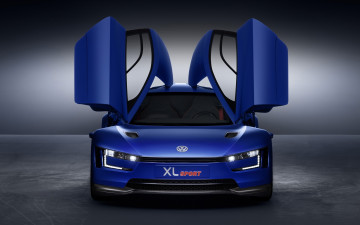 Картинка volkswagen+xl+sport+2014 автомобили volkswagen xl sport 2014