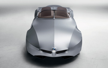 обоя bmw gina light visionsmodell concept 2008, автомобили, bmw, 2008, concept, gina, light, visionsmodell
