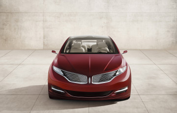 обоя lincoln mkz concept naias 2012, автомобили, lincoln, 2012, naias, concept, mkz