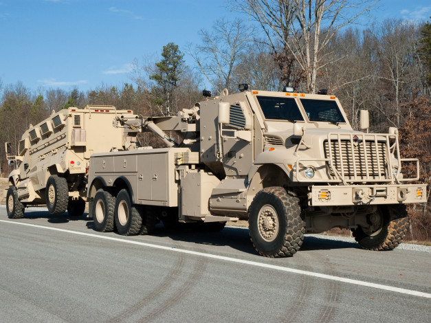 Обои картинки фото international maxxpro, техника, военная техника, военная, авто