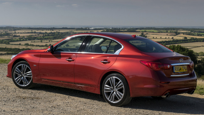 Обои картинки фото автомобили, infiniti