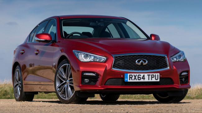Обои картинки фото автомобили, infiniti