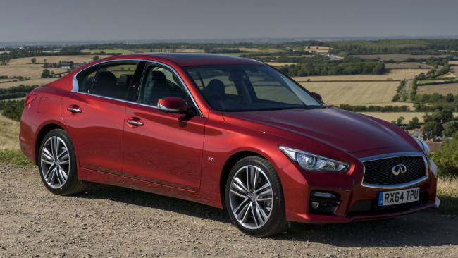 Обои картинки фото автомобили, infiniti