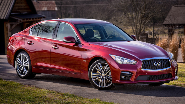 Обои картинки фото автомобили, infiniti
