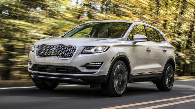 Обои картинки фото lincoln mkc 2019, автомобили, lincoln, внедорожник, 2019, mkc
